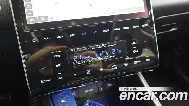 Hyundai Tucson (NX4) Gasoline 1.6 Turbo 2WD Inspiration 2023 — фото 37