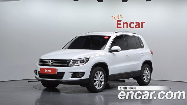 Volkswagen Tiguan 2.0 TDI Comfort 5N