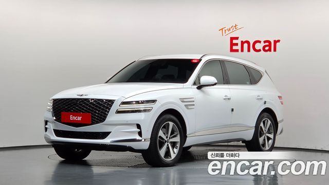 Genesis GV80 3.0 Diesel AWD 2020 — фото 1