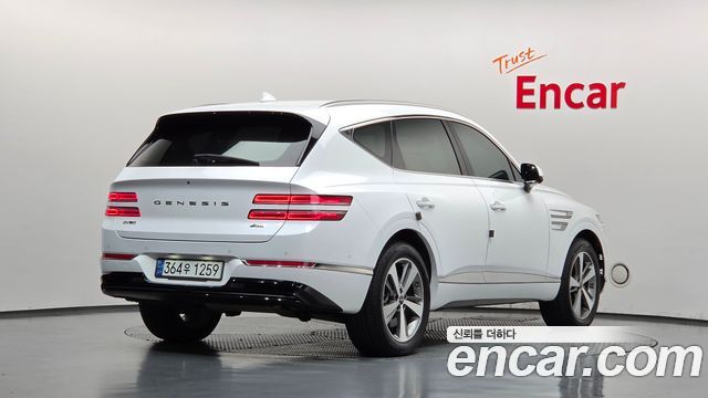 Genesis GV80 3.0 Diesel AWD 2020 — фото 2