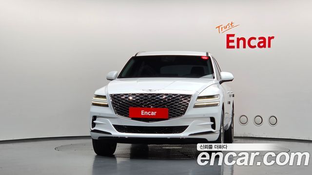 Genesis GV80 3.0 Diesel AWD 2020 — фото 3