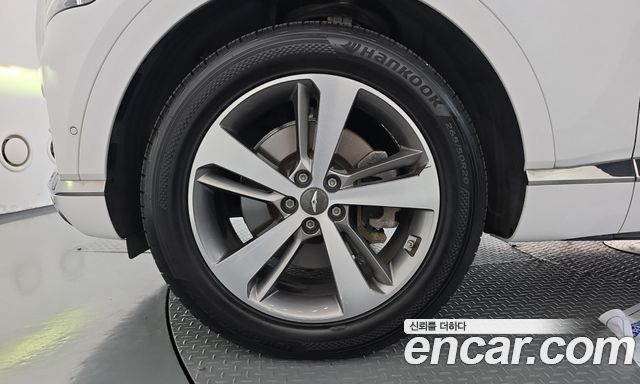 Genesis GV80 3.0 Diesel AWD 2020 — фото 5