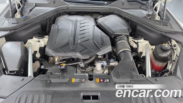 Genesis GV80 3.0 Diesel AWD 2020 — фото 6