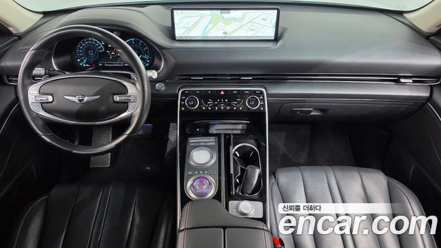 Genesis GV80 3.0 Diesel AWD 2020 — фото 7