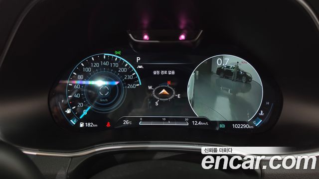 Genesis GV80 3.0 Diesel AWD 2020 — фото 8