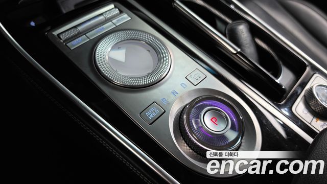 Genesis GV80 3.0 Diesel AWD 2020 — фото 9