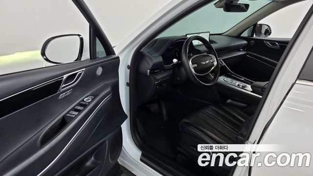 Genesis GV80 3.0 Diesel AWD 2020 — фото 10