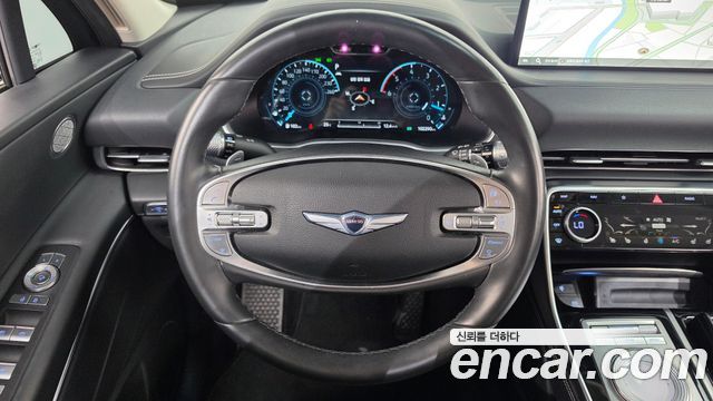 Genesis GV80 3.0 Diesel AWD 2020 — фото 12