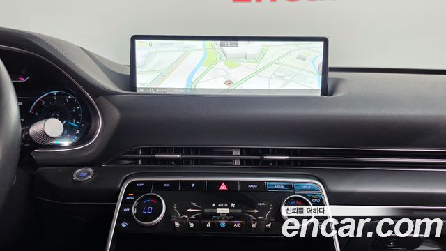 Genesis GV80 3.0 Diesel AWD 2020 — фото 13