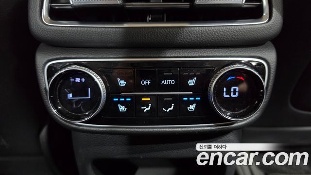 Genesis GV80 3.0 Diesel AWD 2020 — фото 19