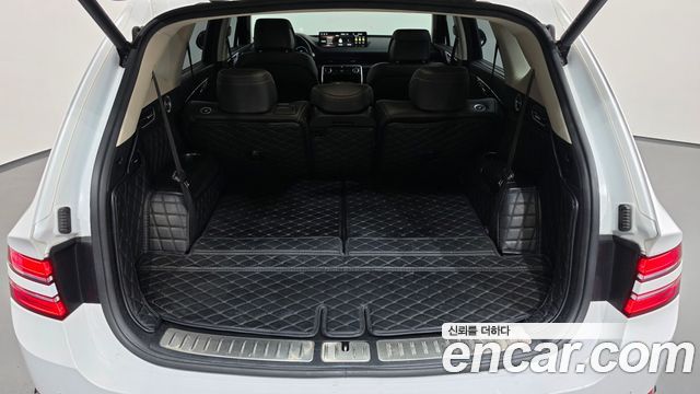 Genesis GV80 3.0 Diesel AWD 2020 — фото 20