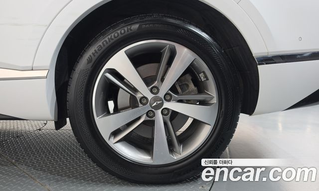 Genesis GV80 3.0 Diesel AWD 2020 — фото 21