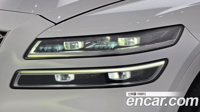Genesis GV80 3.0 Diesel AWD 2020 — фото 22