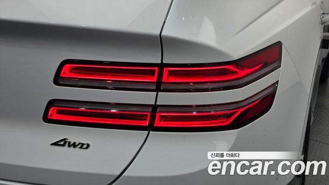Genesis GV80 3.0 Diesel AWD 2020 — фото 23