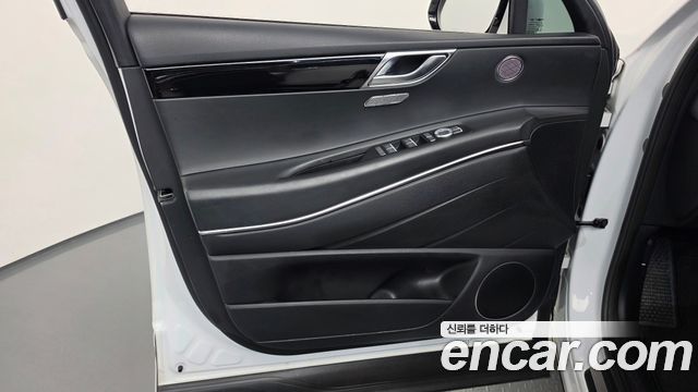 Genesis GV80 3.0 Diesel AWD 2020 — фото 24