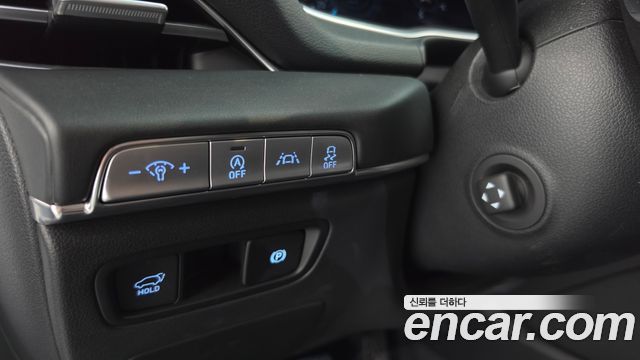 Genesis GV80 3.0 Diesel AWD 2020 — фото 27