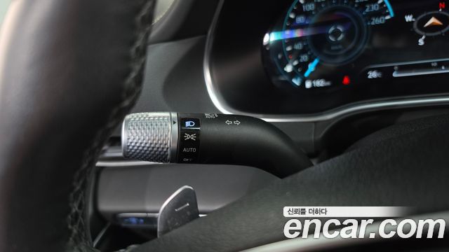 Genesis GV80 3.0 Diesel AWD 2020 — фото 28