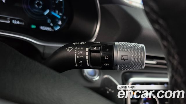 Genesis GV80 3.0 Diesel AWD 2020 — фото 29