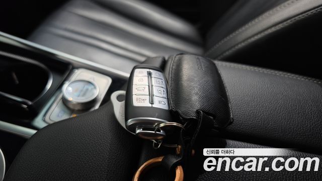 Genesis GV80 3.0 Diesel AWD 2020 — фото 35