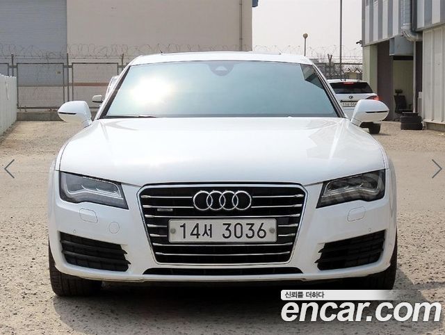 Audi A7 3.0 TFSI Quattro Dynamic 4G