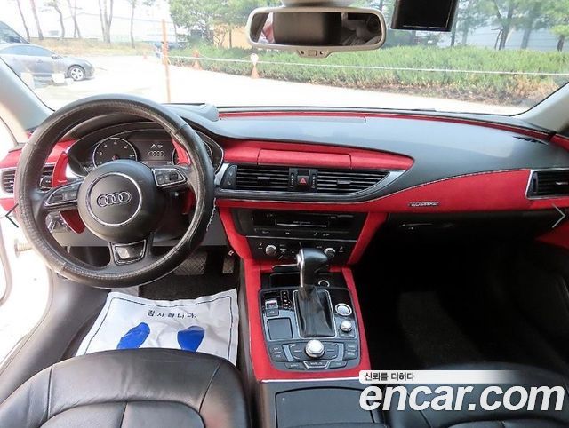 Audi A7 3.0 TFSI Quattro Dynamic 4G 2013 — фото 7