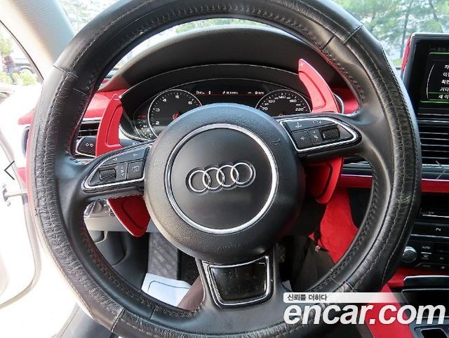 Audi A7 3.0 TFSI Quattro Dynamic 4G 2013 — фото 8