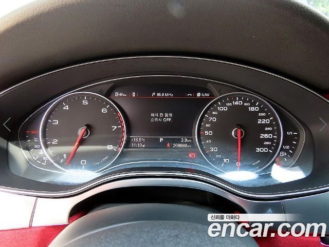 Audi A7 3.0 TFSI Quattro Dynamic 4G 2013 — фото 9