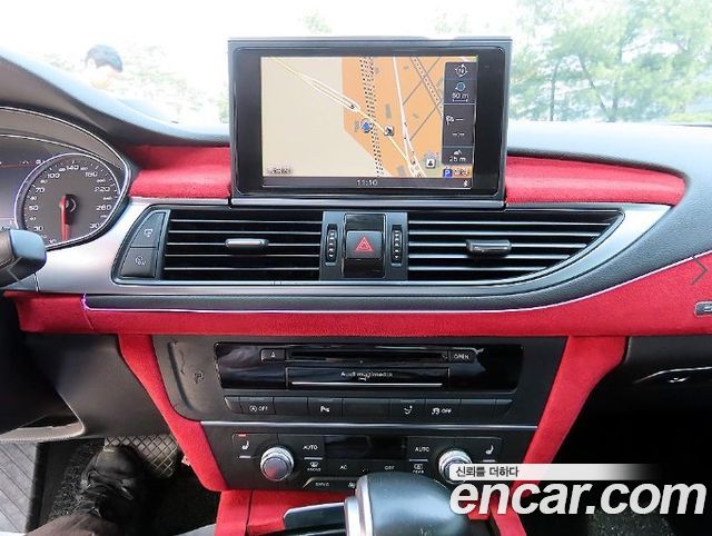 Audi A7 3.0 TFSI Quattro Dynamic 4G 2013 — фото 17