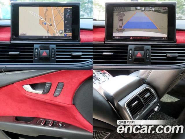 Audi A7 3.0 TFSI Quattro Dynamic 4G 2013 — фото 22