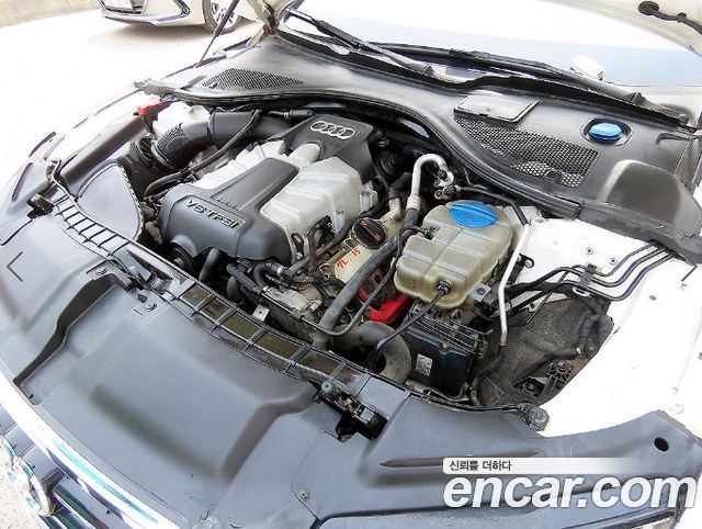 Audi A7 3.0 TFSI Quattro Dynamic 4G 2013 — фото 23