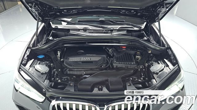 BMW X1 (F48) xDrive 20i xLine 2021 — фото 6