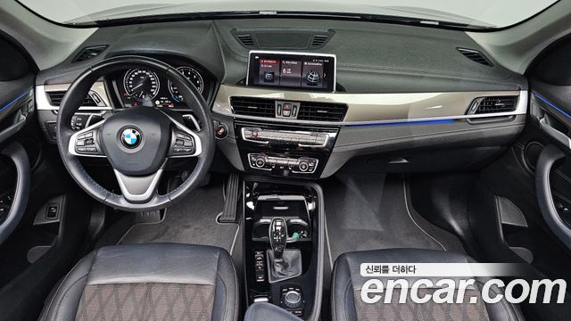 BMW X1 (F48) xDrive 20i xLine 2021 — фото 7