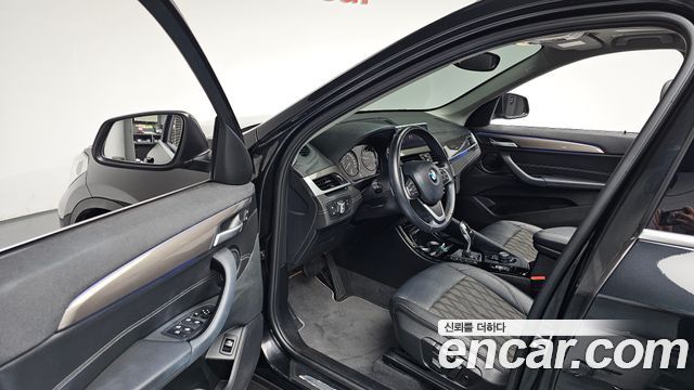 BMW X1 (F48) xDrive 20i xLine 2021 — фото 10