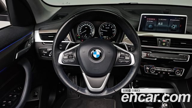 BMW X1 (F48) xDrive 20i xLine 2021 — фото 13