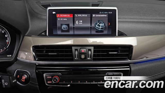 BMW X1 (F48) xDrive 20i xLine 2021 — фото 14