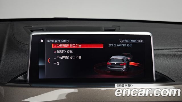 BMW X1 (F48) xDrive 20i xLine 2021 — фото 16