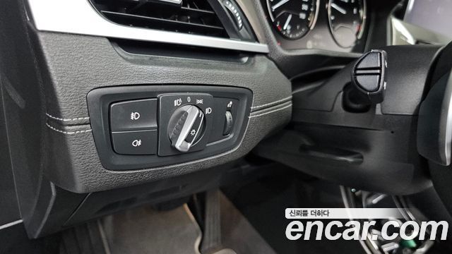 BMW X1 (F48) xDrive 20i xLine 2021 — фото 20