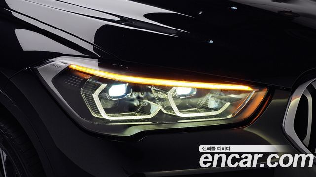 BMW X1 (F48) xDrive 20i xLine 2021 — фото 22