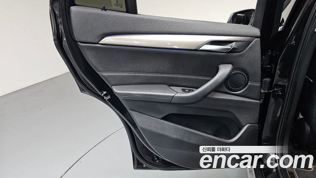 BMW X1 (F48) xDrive 20i xLine 2021 — фото 25