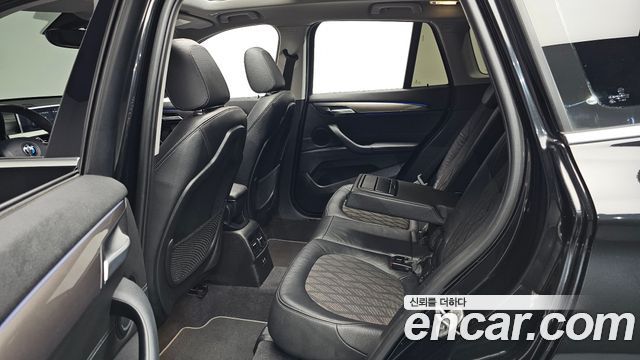 BMW X1 (F48) xDrive 20i xLine 2021 — фото 26