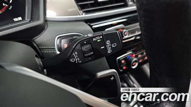 BMW X1 (F48) xDrive 20i xLine 2021 — фото 28