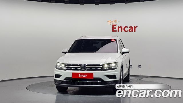 Volkswagen Tiguan (II) 2.0 TDI Premium 2020 — фото 3