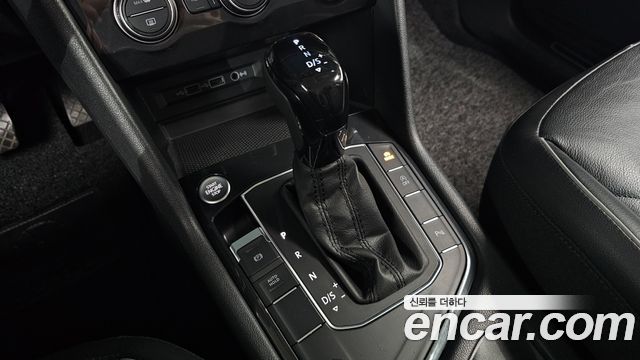 Volkswagen Tiguan (II) 2.0 TDI Premium 2020 — фото 9