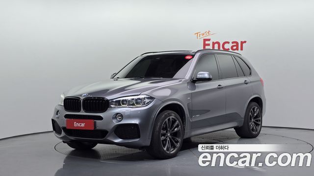BMW X5 (F15) xDrive 40d