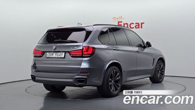 BMW X5 (F15) xDrive 40d 2015 — фото 2