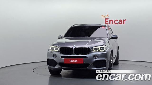 BMW X5 (F15) xDrive 40d 2015 — фото 3