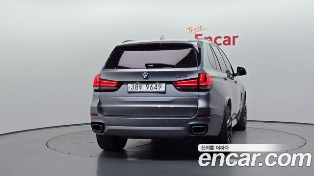 BMW X5 (F15) xDrive 40d 2015 — фото 4