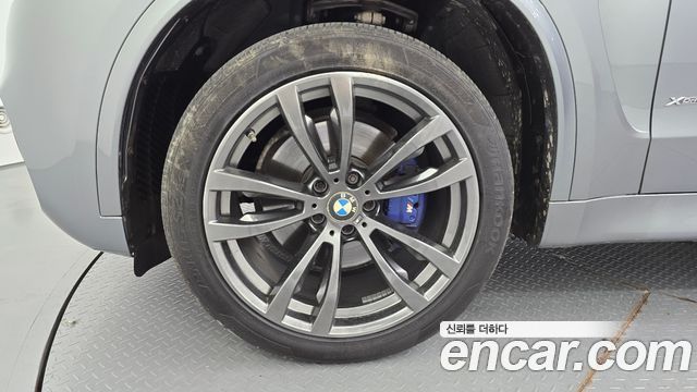 BMW X5 (F15) xDrive 40d 2015 — фото 5