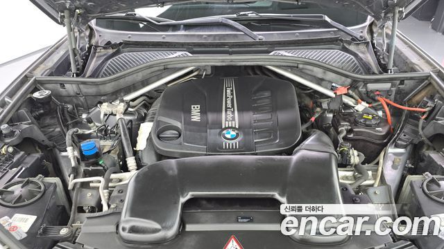 BMW X5 (F15) xDrive 40d 2015 — фото 6