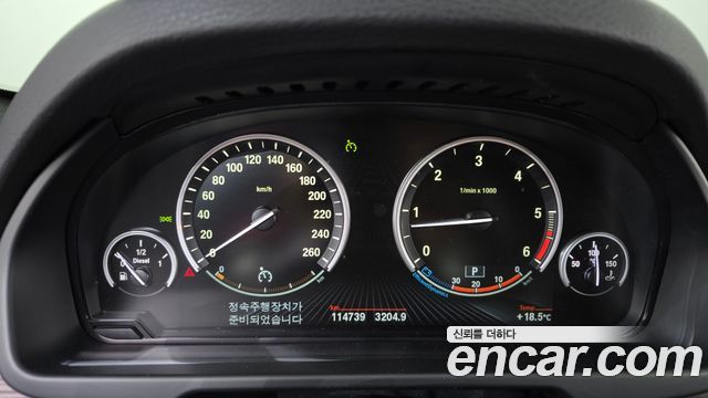 BMW X5 (F15) xDrive 40d 2015 — фото 8